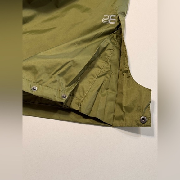 Arctix Men's Storm Packable Rain Pant, Olive XXL (44-46W) 28"L Outdoor Olive - Picture 12 of 12